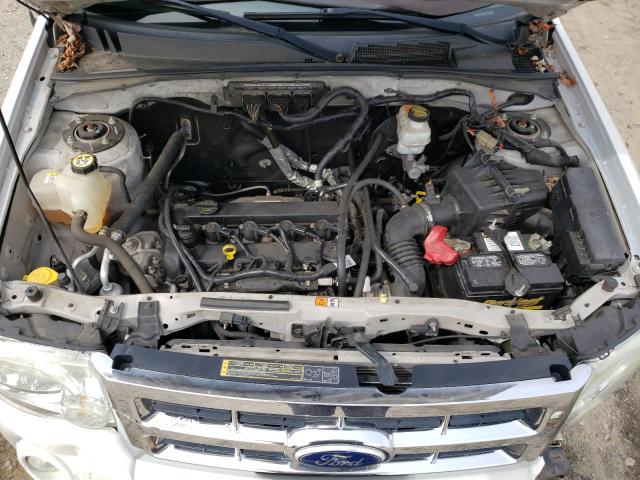 Photo 12 from auction – 2010 FORD ESCAPE XLT with VIN 1FMCU0D76AKC88083