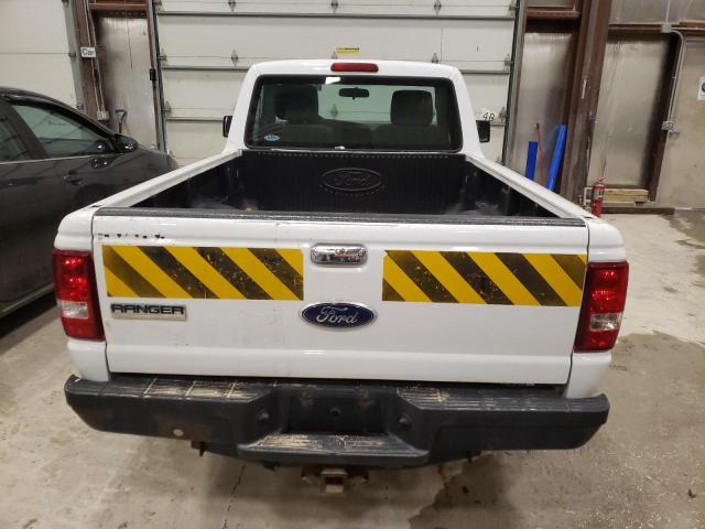 Photo 6 from auction – 2010 FORD RANGER with VIN 1FTKR1AD4APA74312