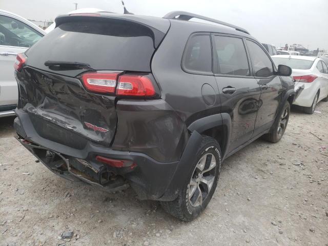 Photo 3 from auction – 2014 JEEP CHEROKEE T with VIN 1C4PJMBSXEW193702