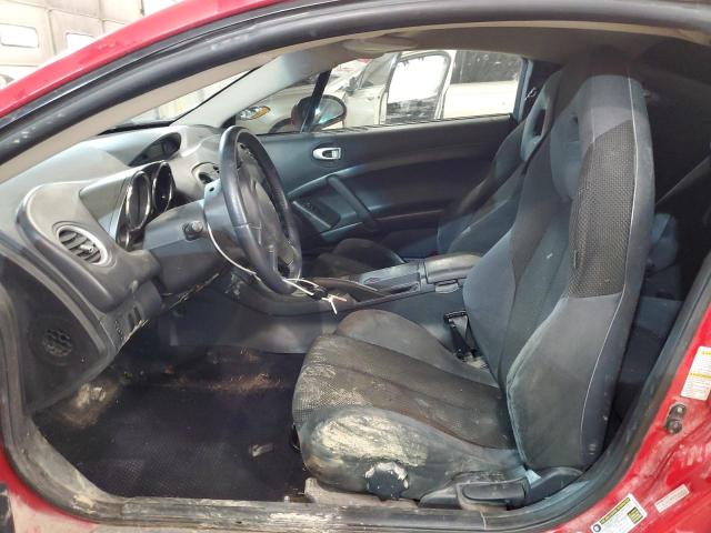 Photo 7 from auction – 2007 MITSUBISHI ECLIPSE GS with VIN 4A3AK24F47E059426
