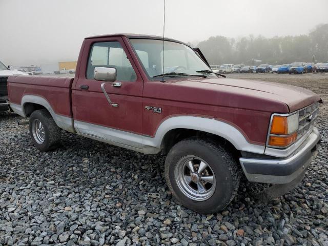 Photo 4 from auction – 1990 FORD RANGER with VIN 1FTCR10A6LUB52038