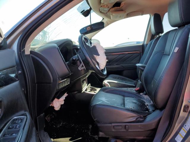 Photo 7 from auction – 2018 MITSUBISHI OUTLANDER with VIN JA4J24A5XJZ029352