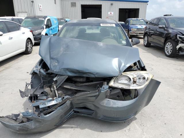 Photo 5 from auction – 2006 CHEVROLET COBALT LS with VIN 1G1AK55F867801048