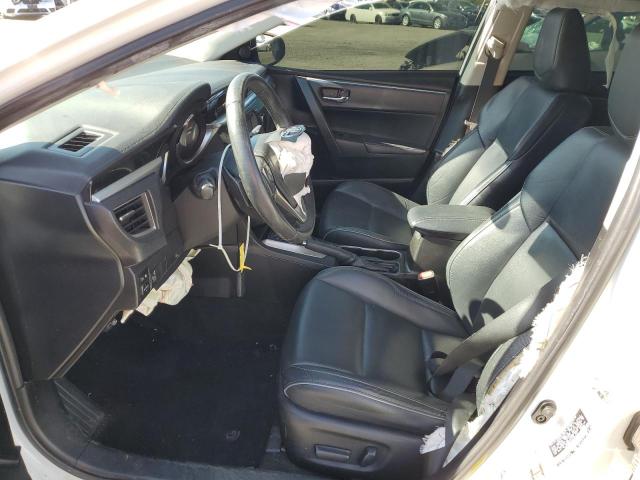 Photo 7 from auction – 2014 TOYOTA COROLLA L with VIN 5YFBURHE4EP167914