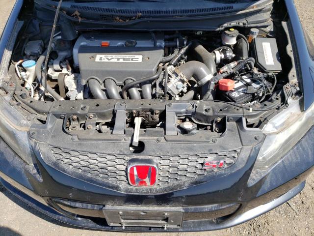 Photo 11 from auction – 2012 HONDA CIVIC SI with VIN 2HGFG4A52CH700756