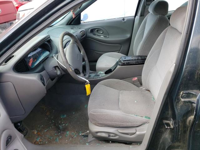Photo 7 from auction – 1998 FORD TAURUS SE with VIN 1FAFP53S7WA128440
