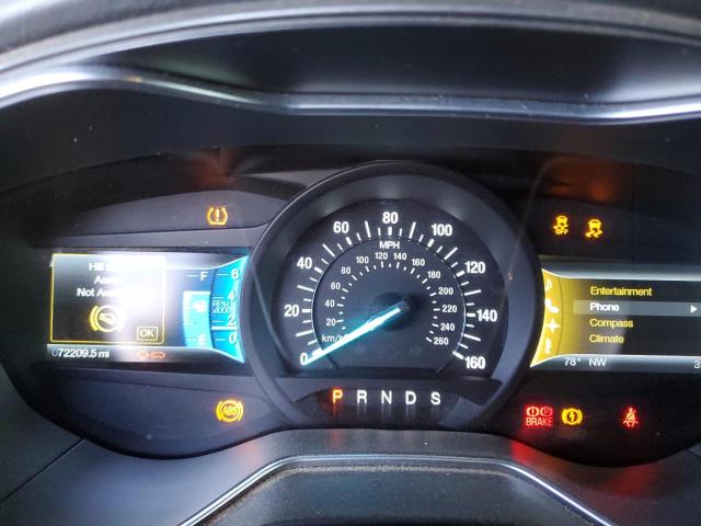 Photo 9 from auction – 2014 FORD FUSION TIT with VIN 3FA6P0K95ER178758