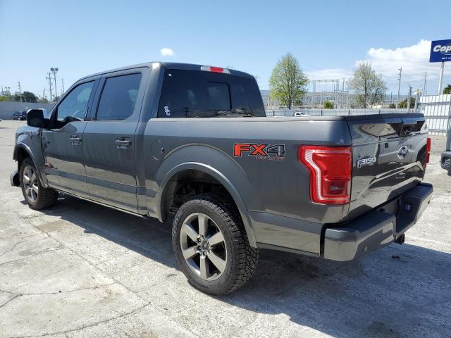 Photo 2 from auction – 2015 FORD F150 SUPER with VIN 1FTEW1EG1FFB83592