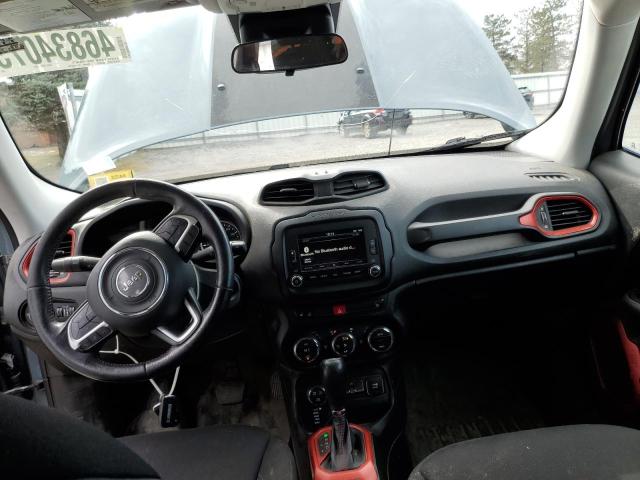 Photo 8 from auction – 2015 JEEP RENEGADE T with VIN ZACCJBCT0FPB67575