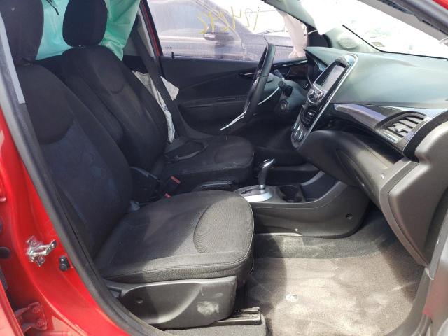 Photo 7 from auction – 2017 CHEVROLET SPARK 1LT with VIN KL8CD6SA9HC719440