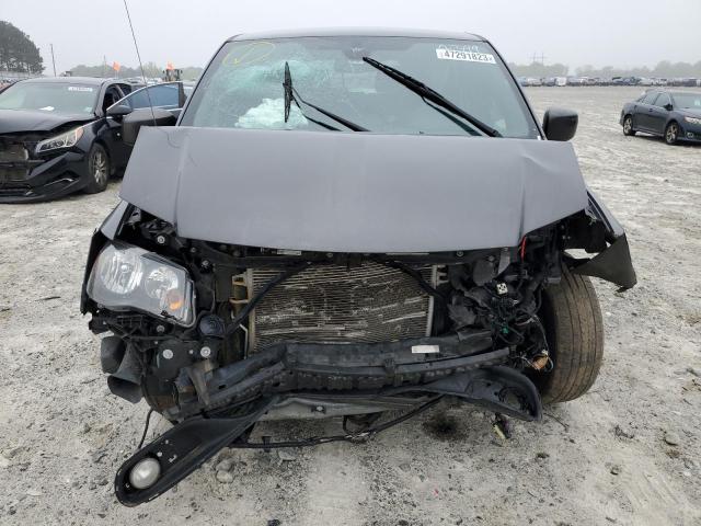 Photo 5 from auction – 2019 DODGE GRAND CARA with VIN 2C4RDGEG1KR538399