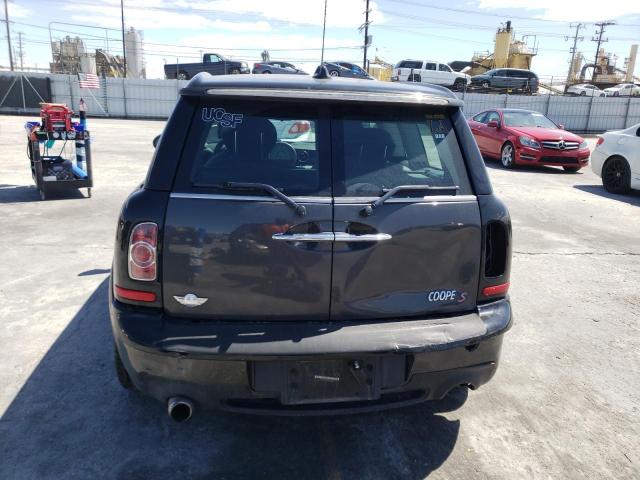 Photo 6 from auction – 2011 MINI COOPER S C with VIN WMWZG3C55BTY30774