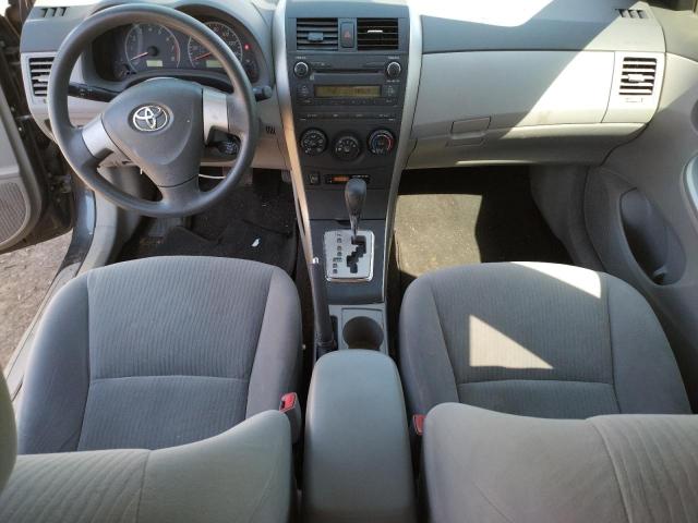 Photo 8 from auction – 2010 TOYOTA COROLLA BA with VIN JTDBU4EEXA9114187