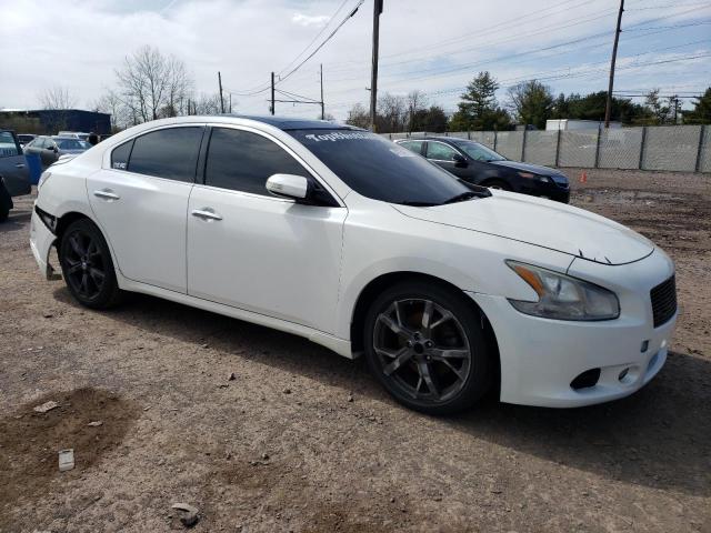 Photo 4 from auction – 2012 NISSAN MAXIMA S with VIN 1N4AA5AP4CC845484