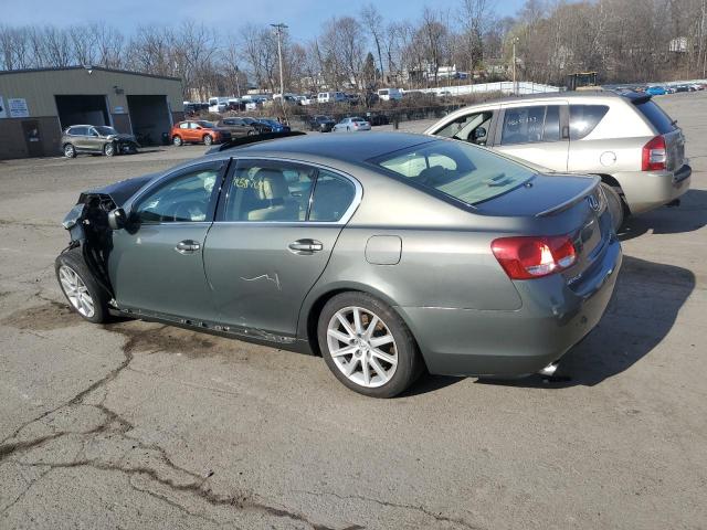 Photo 2 from auction – 2006 LEXUS GS 300 with VIN JTHCH96S160009185