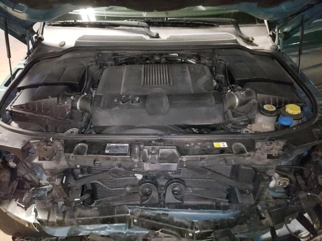 Photo 12 from auction – 2011 LAND ROVER RANGE ROVE with VIN SALSK2D4XBA283332
