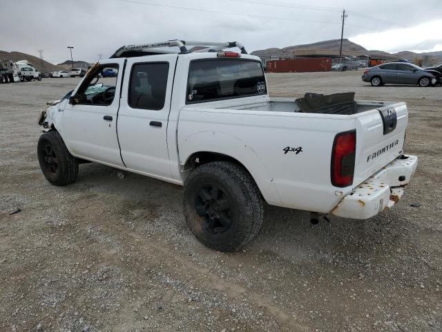 Photo 2 from auction – 2003 NISSAN FRONTIER C with VIN 1N6MD27Y63C400450