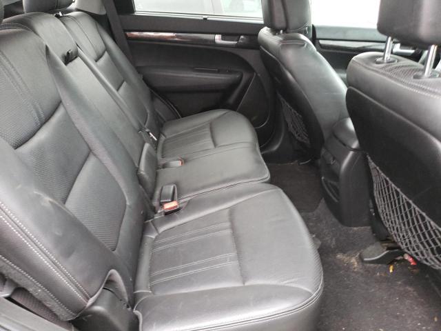 Photo 11 from auction – 2014 KIA SORENTO LX with VIN 5XYKT4A65EG458029