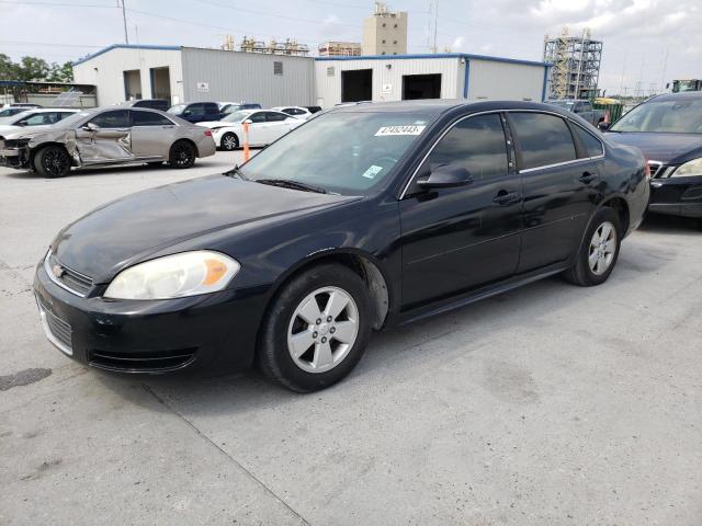 CHEVROLET IMPALA LT 2011 with VIN 2G1WG5EK0B1105375 - Photo from auction