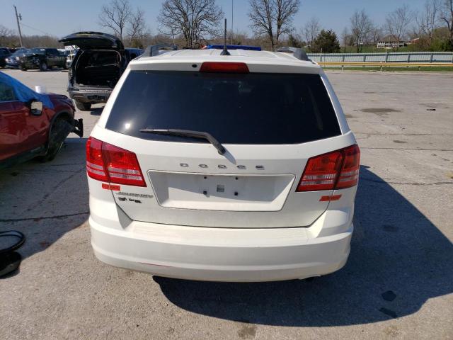 Photo 6 from auction – 2017 DODGE JOURNEY SE with VIN 3C4PDCAB1HT636817