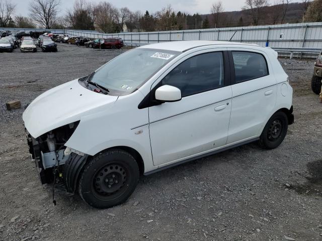Photo 1 from auction – 2015 MITSUBISHI MIRAGE DE with VIN ML32A3HJ5FH005132