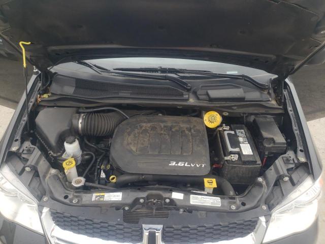 Photo 12 from auction – 2018 DODGE GRAND CARA with VIN 2C4RDGBG2JR302976