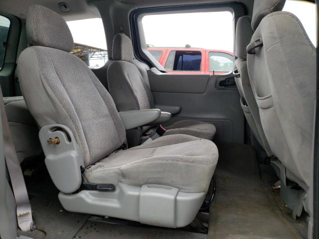 Photo 11 from auction – 2001 FORD WINDSTAR S with VIN 2FMZA57441BA33654