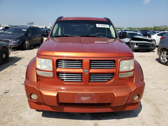 Photo 5 from auction – 2008 DODGE NITRO R/T with VIN 1D8GT58628W280767