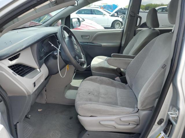 Photo 7 from auction – 2020 TOYOTA SIENNA L with VIN 5TDZZ3DC9LS031509
