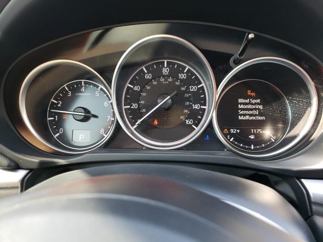 Photo 9 from auction – 2023 MAZDA CX-5 SELEC with VIN JM3KFBBM7P0169632