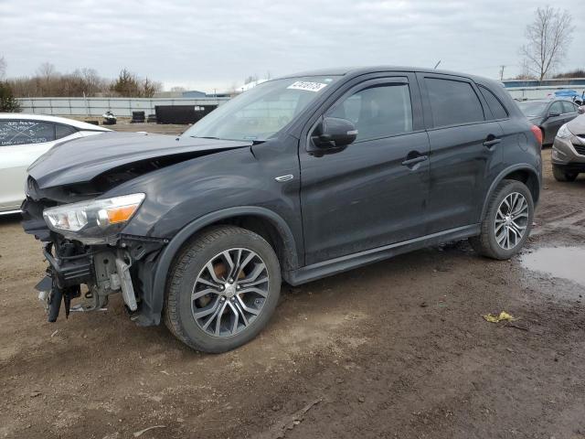 MITSUBISHI OUTLANDER 2016 with VIN JA4AR3AU8GZ022969 - Photo from auction