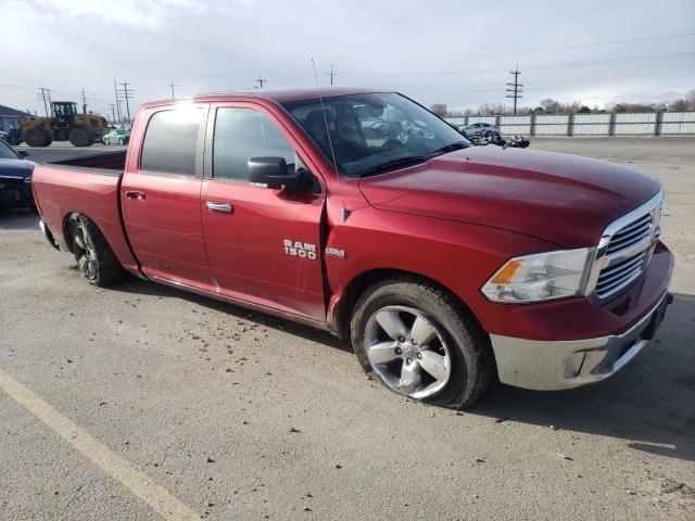 Photo 4 from auction – 2013 RAM 1500 SLT with VIN 1C6RR7LT3DS677461