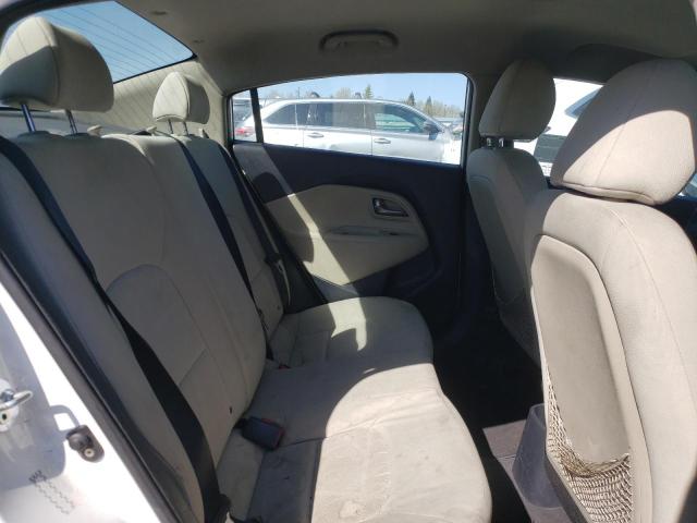 Photo 10 from auction – 2013 KIA RIO with VIN KNADM4A32D6177770
