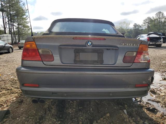 Photo 6 from auction – 2001 BMW 330 CI with VIN WBABS53471EV86437