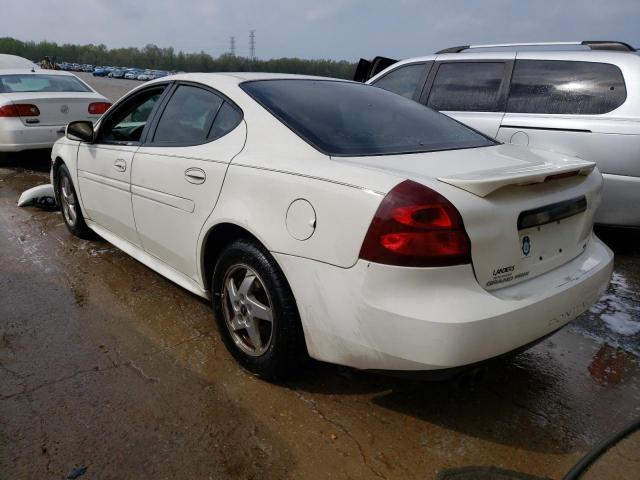 Photo 2 from auction – 2005 PONTIAC GRAND PRIX with VIN 2G2WS522051321973