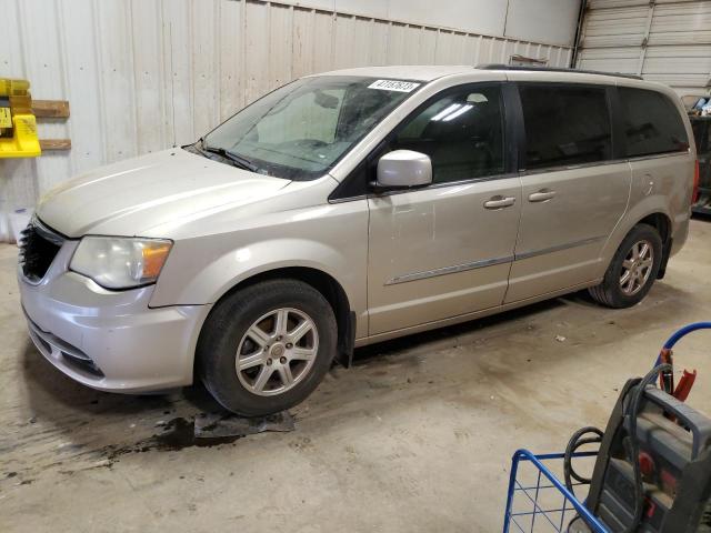 Photo 1 from auction – 2012 CHRYSLER TOWN & COU with VIN 2C4RC1BGXCR303425