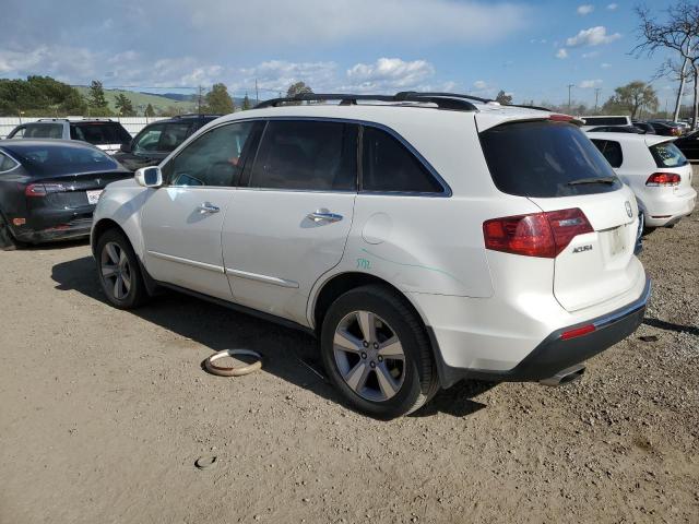 Photo 2 from auction – 2011 ACURA MDX TECHNO with VIN 2HNYD2H66BH517839