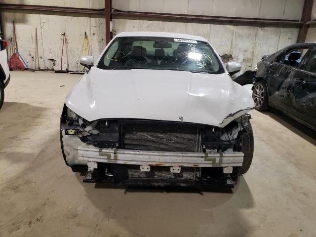 Photo 5 from auction – 2015 FORD FUSION S with VIN 3FA6P0G73FR221034
