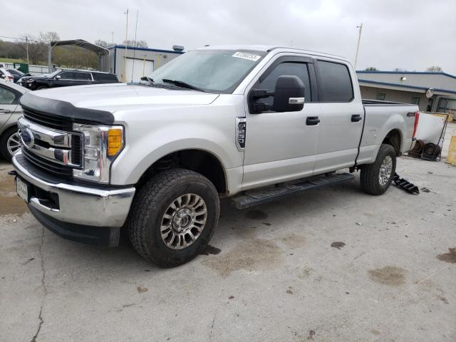FORD F250 SUPER 2017 with VIN 1FT7W2B62HEC10348 - Photo from auction