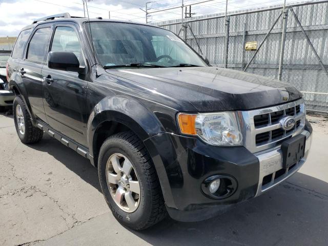Photo 4 from auction – 2012 FORD ESCAPE LIM with VIN 1FMCU9EG2CKB78539