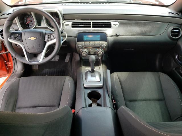 Photo 8 from auction – 2013 CHEVROLET CAMARO LS with VIN 2G1FA1E38D9147316