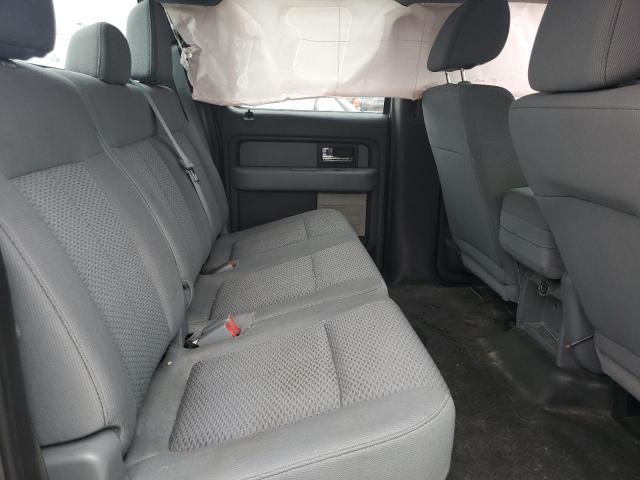 Photo 10 from auction – 2013 FORD F150 SUPER with VIN 1FTFW1EF0DFB54593