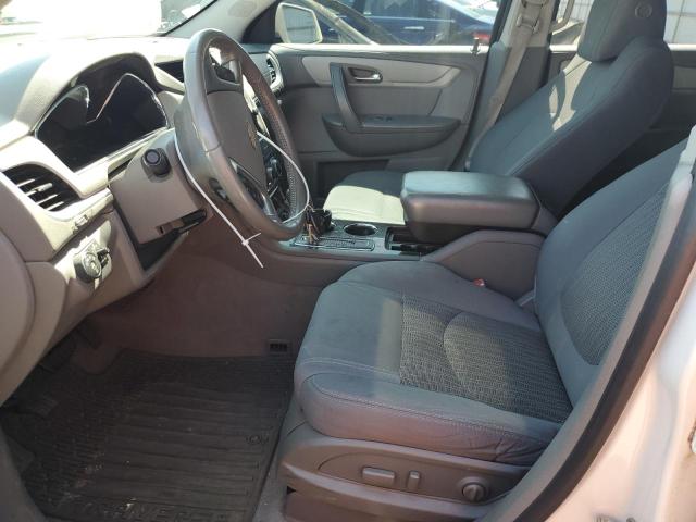 Photo 7 from auction – 2013 CHEVROLET TRAVERSE L with VIN 1GNKRGKD7DJ102829