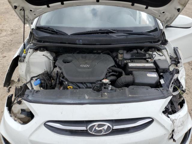 Photo 11 from auction – 2016 HYUNDAI ACCENT SE with VIN KMHCT4AE3GU946825