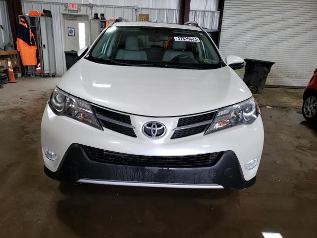 Photo 5 from auction – 2013 TOYOTA RAV4 LIMIT with VIN 2T3DFREV5DW015460