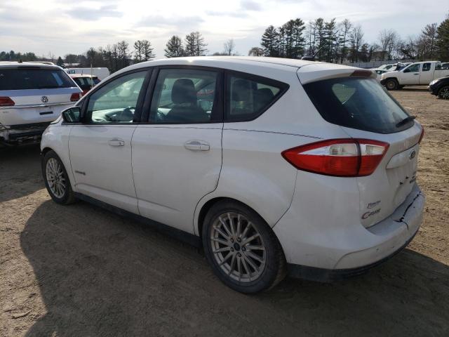Photo 2 from auction – 2013 FORD C-MAX SE with VIN 1FADP5AU3DL551996