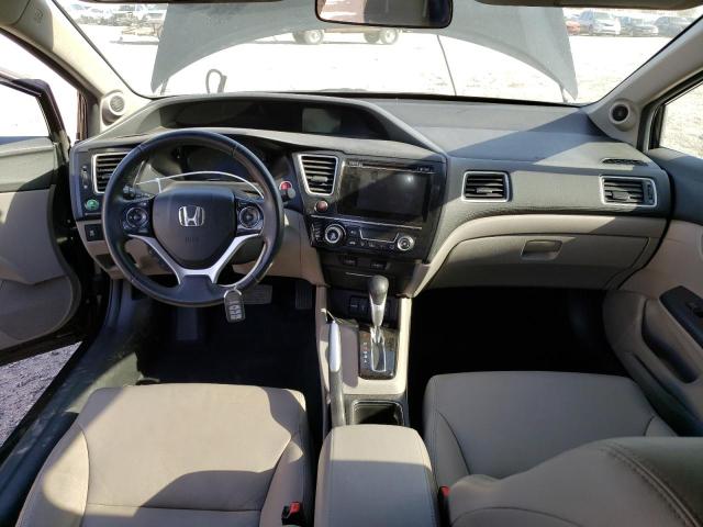 صورة رقم 8 من المزاد - 2014 HONDA CIVIC EXL مع VIN 19XFB2F91EE050667
