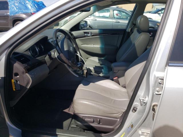 Photo 7 from auction – 2009 HYUNDAI SONATA with VIN 5NPEU46C99H488285