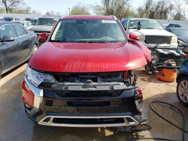 Photo 5 from auction – 2020 MITSUBISHI OUTLANDER with VIN JA4AD3A31LZ020559