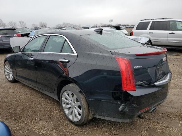 Photo 2 from auction – 2018 CADILLAC ATS with VIN 1G6AE5RX5J0176761